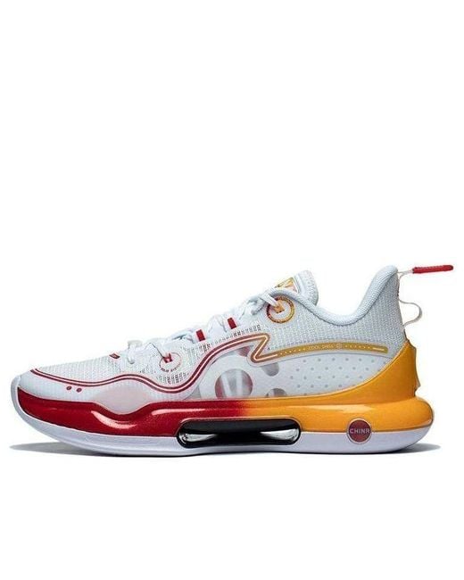 Li-ning Blue Yushuai Evolution Low for men