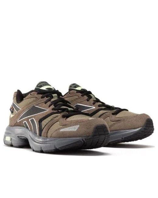 Reebok Brown Classic Leather Legacy Az 'Cloud Cold' for men