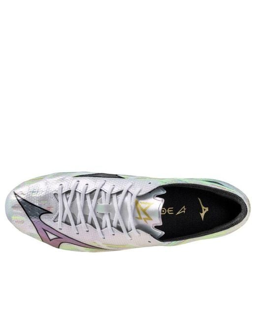 Mizuno Green Alpha 2 Elite Ag Neon' for men