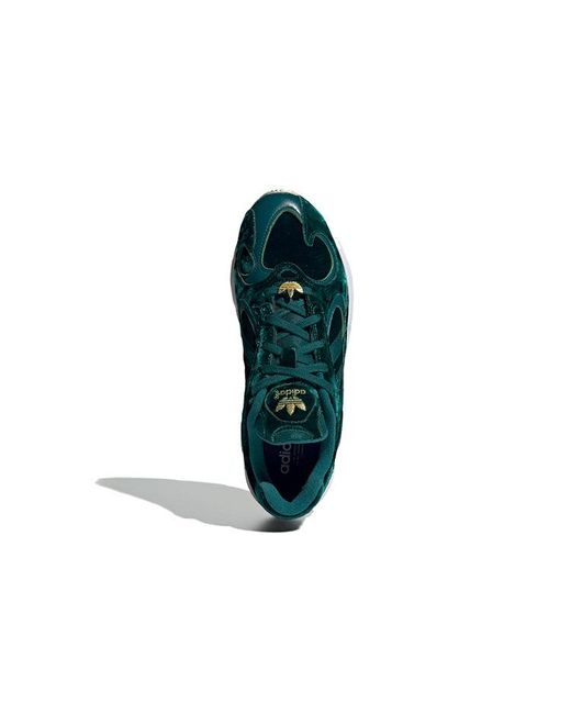 Adidas Blue Yung-1 'Velvet Pack for men