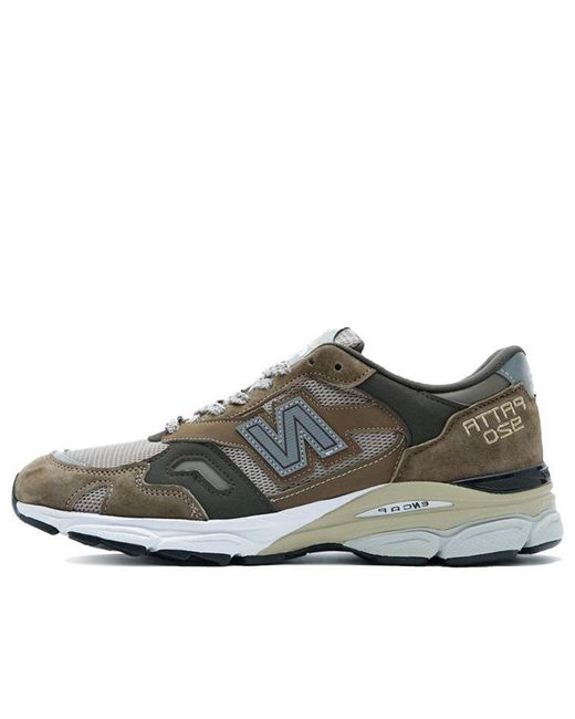 New Balance Brown Patta X 920 Made for men