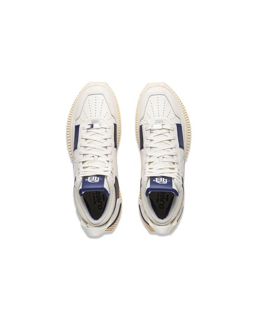 Li-ning Blue Badfive 3 'New School' for men