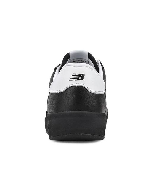 New Balance Black 300 Leather for men