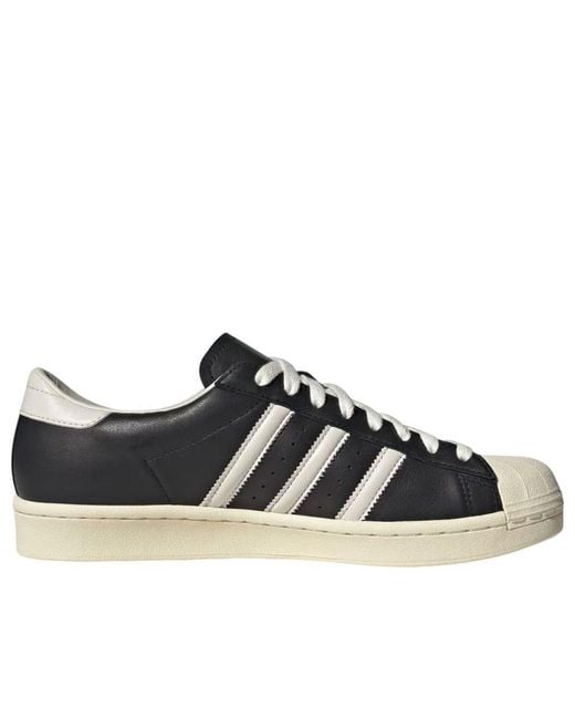 Adidas Blue (Wmns) Superstar Vintage Made