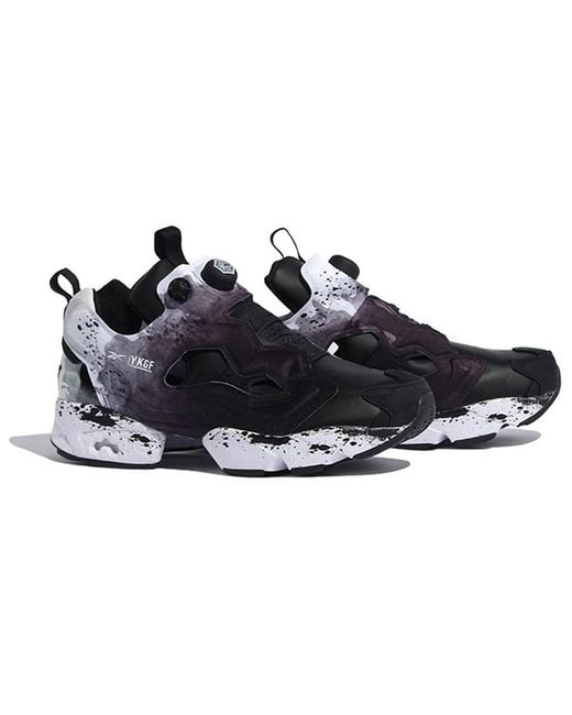 Reebok Blue Yoshio Kubo X Instapump Fury Og