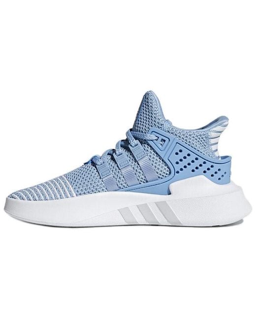 Adidas Blue (Wmns) Eqt Bask Adv 'Ash'