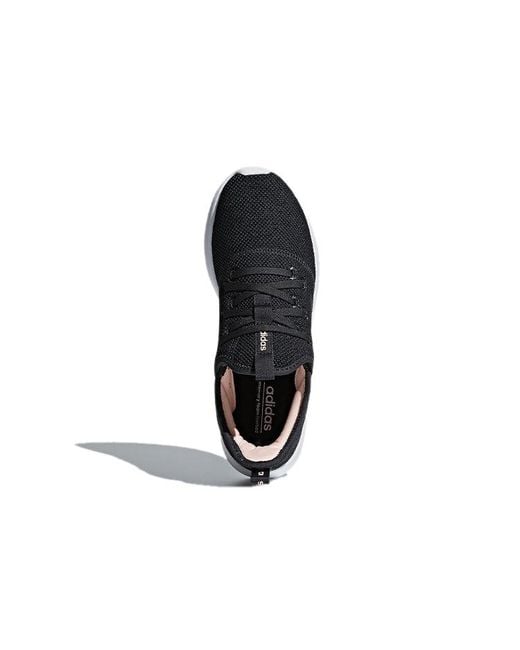 Adidas Blue (Wmns) Cloudfoam Pure 'Carbon'