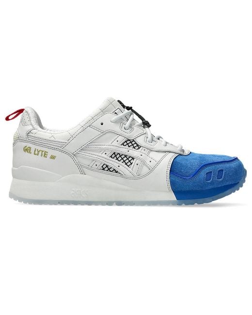Asics White Gel-Lyte Iii Og for men