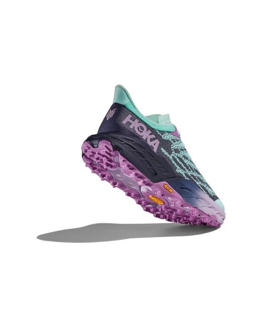 Hoka One One Blue (Wmns) Speedgoat 5 'Sunlit Ocean Night'