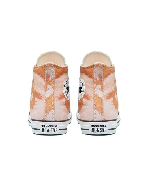 Converse Natural Chuck Taylor All Star High 'Summer Wave for men