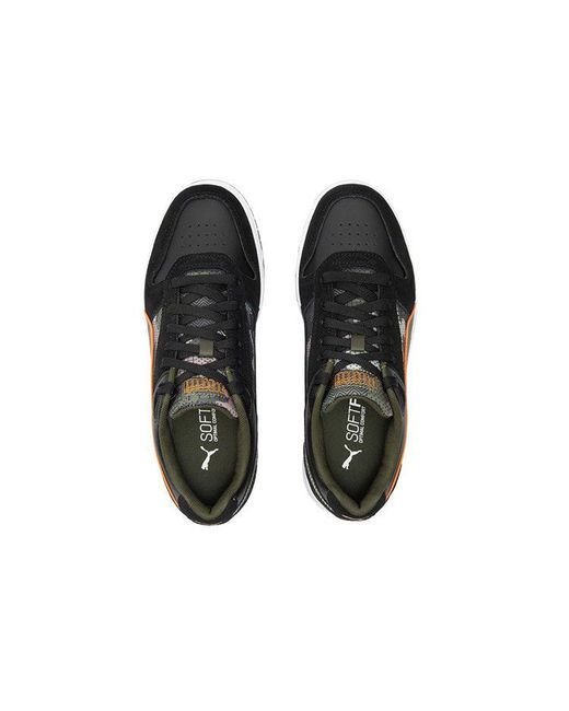 PUMA Black Rbd Game for men