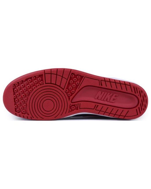 Nike Red 1.5 'The Return' for men