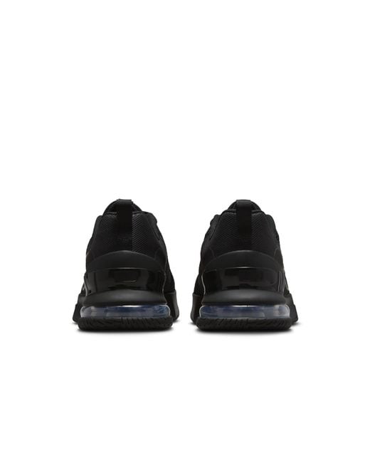 Nike Black Air Max Alpha Trainer 6 Anthracite' for men