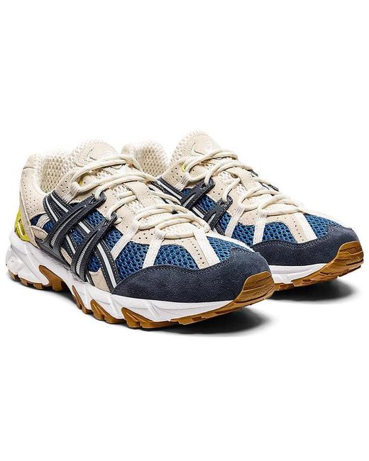 Asics Blue Gel Sonoma 15-50 'lake Drive Tarmac' for men