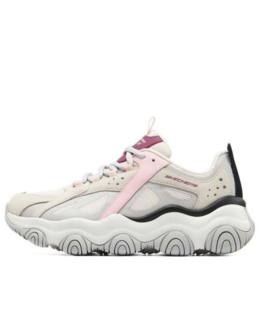 Skechers White (Wmns) Rover X
