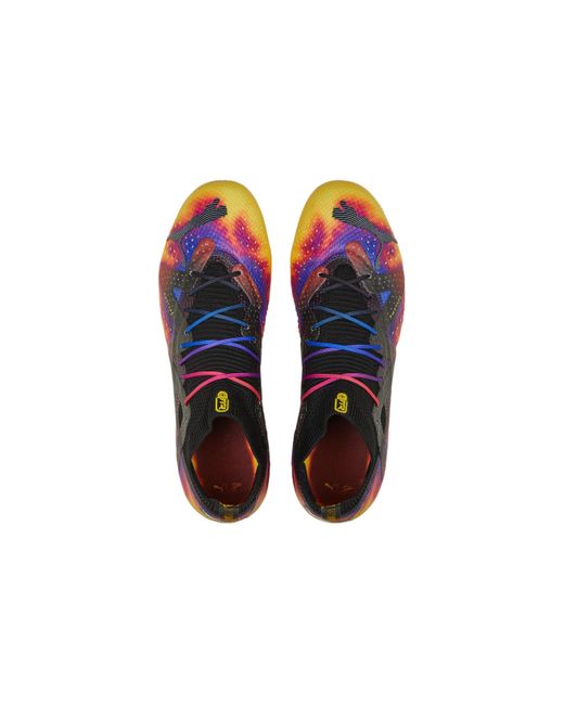 PUMA Red Silni X Future Ultimate 'Elements Pack' for men