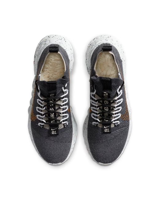Nike Blue Space Hippie 01 Wheat' for men