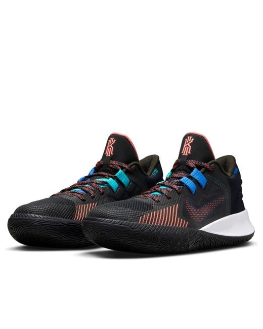 Nike Black Kyrie Flytrap 5 Ep Atomic' for men