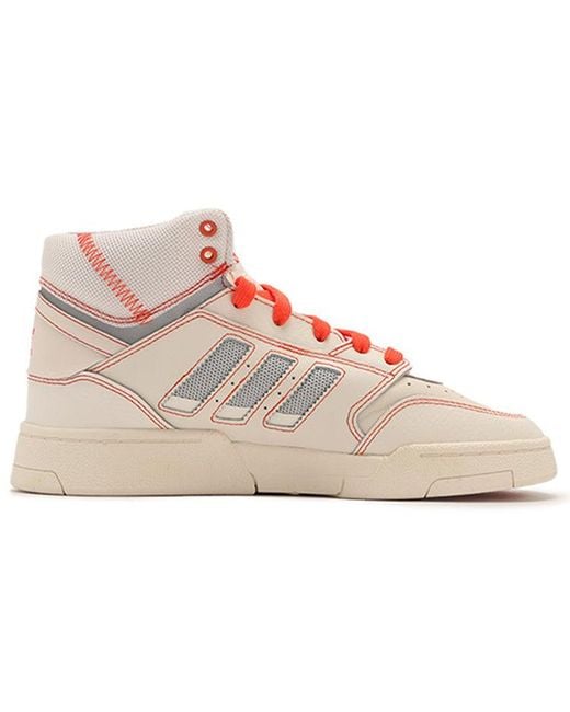 Adidas Pink (Wmns) Originals Drop Step