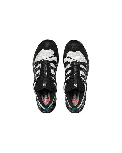 Salomon Black Xa Pro 3d for men