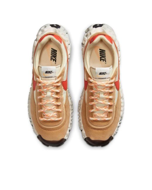 Nike Brown Overbreak Sp 'Mars Yard' for men