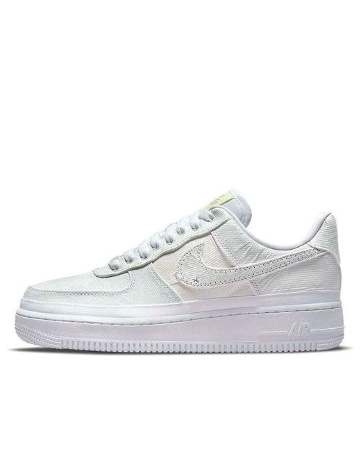 Nike Air Force 1 '0 Premium 'pastel Reveal' in White | Lyst