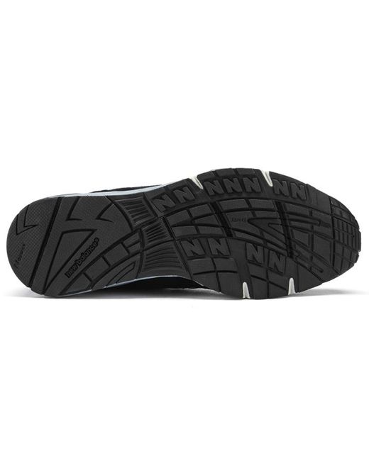 New Balance Black (Wmns) 991