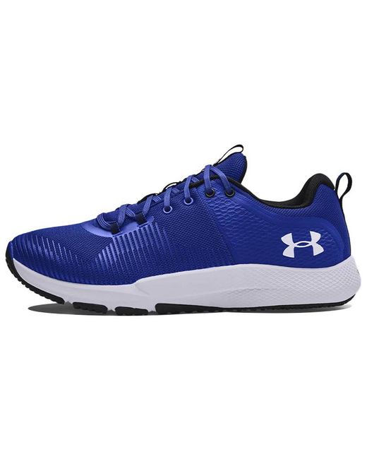Under Armour Blue Charged Engage 'Royal' for men