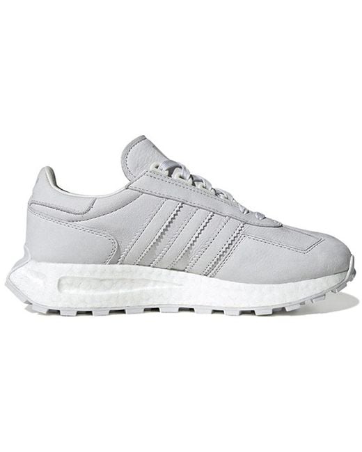 Adidas White (Wmns) Retropy E5 'Dash'