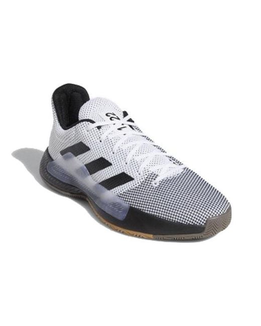 Adidas Blue Pro Bounce Madness Low 2019 'Footwear' for men