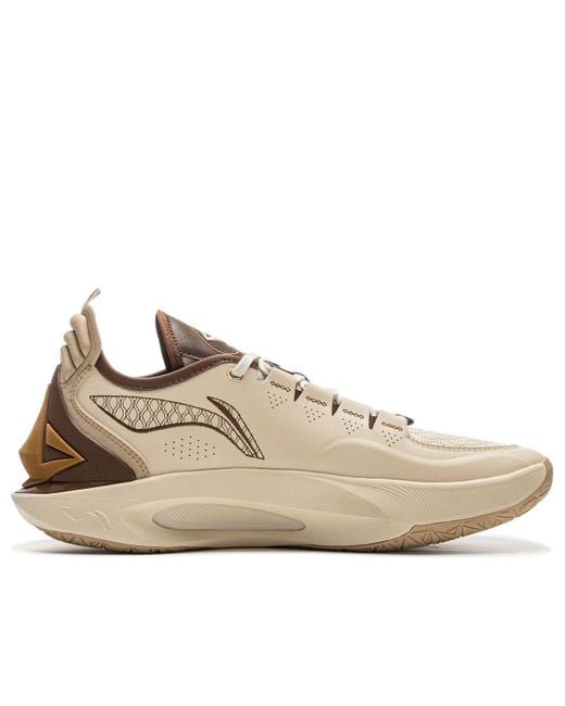 Li-ning Natural Jimmy Butler 3 'Coffee' for men