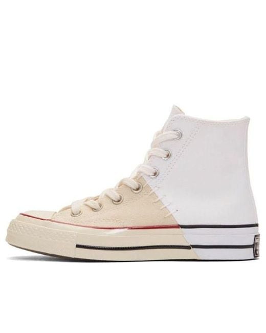 Converse White Slam Jam X Chuck 70 Hi 'Restructured' for men