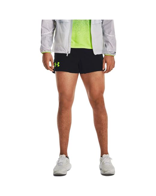 Under Armour Black Core Lighter Than Air Short for men