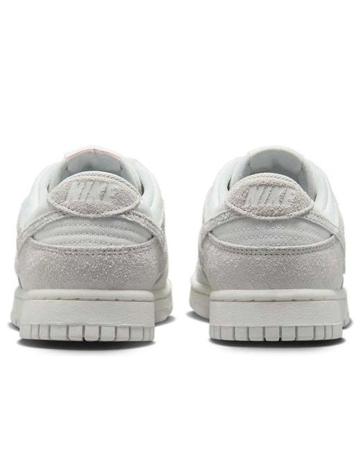 Nike White (Wmns) Dunk Low 'Summit Photon Dust'