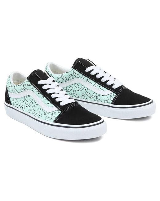 Vans Blue Old Skool
