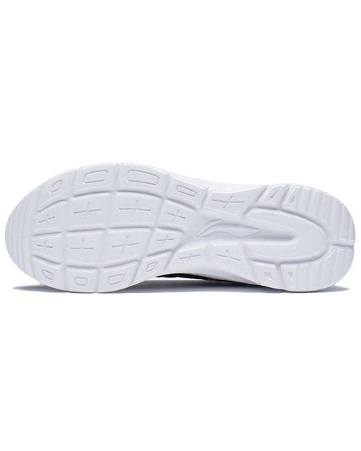 Li-ning Blue (Wmns) Floating Cloud