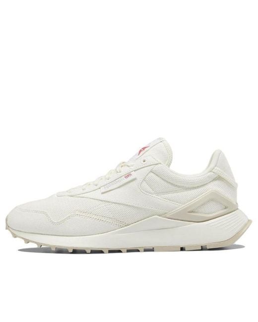 Reebok White Classic Leather Legacy Az 'Cream'