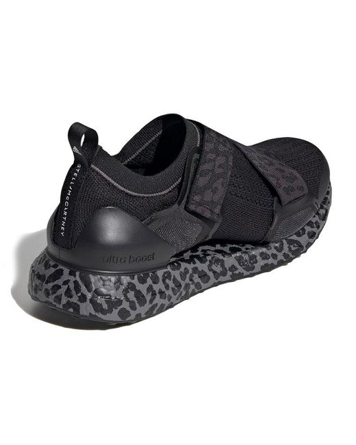 Adidas Black (Wmns) Stella Mccartney X Ultraboost X Leopard'