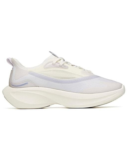 Anta White (Wmns) Run Collection Leaf 1.0
