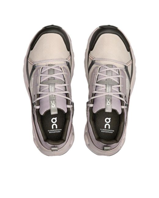 On Shoes Brown (Wmns) Cloudhorizon Waterproof 'Desert Thorn'