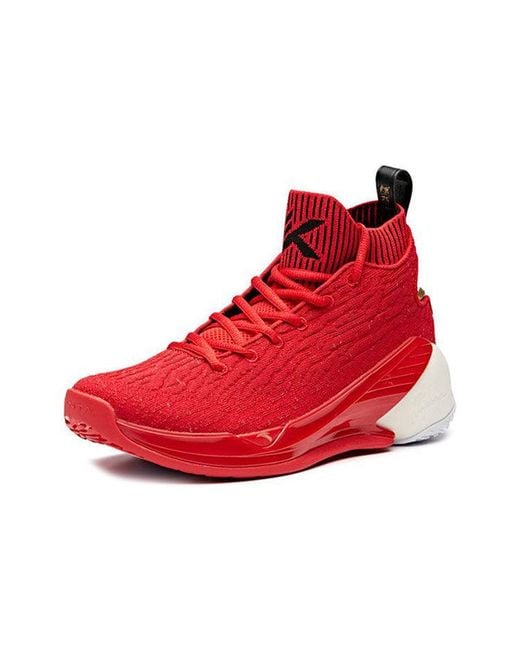 Anta Red Kt4 'College' 2019 for men
