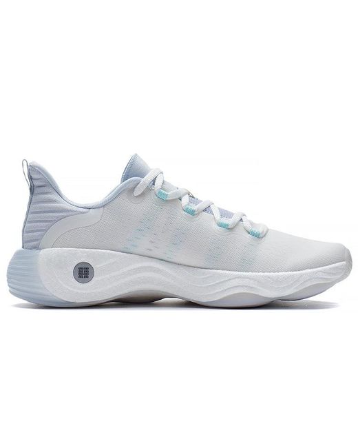 Li-ning White (Wmns) No Boundaries 3 Ice'