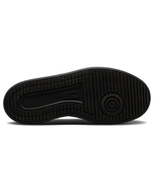 Converse Black Rick Owens X Turbowpn Mid Cloud Cream' for men