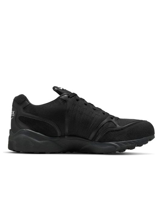 Nike Black Comme Des Garcons X Air Zoom Talaria 'Triple' for men