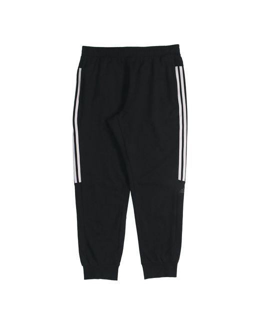 Adidas Black Fi Pnt Ft Reg Casual Sports Bundle Feet Long Pants for men