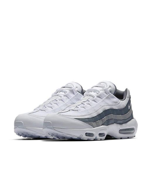 Nike Blue Air Max 95 Essential for men