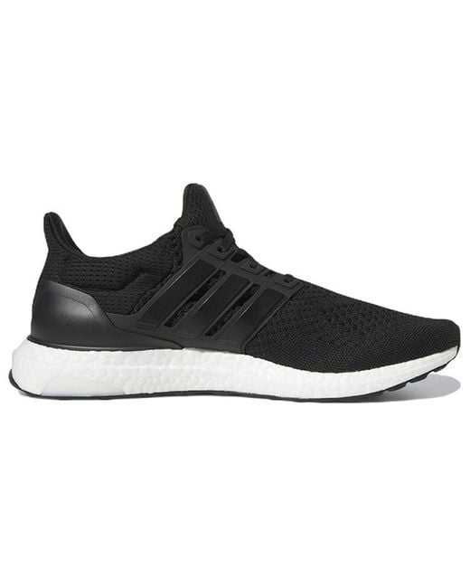 Adidas Black Ultraboost 1.0 'Double' for men