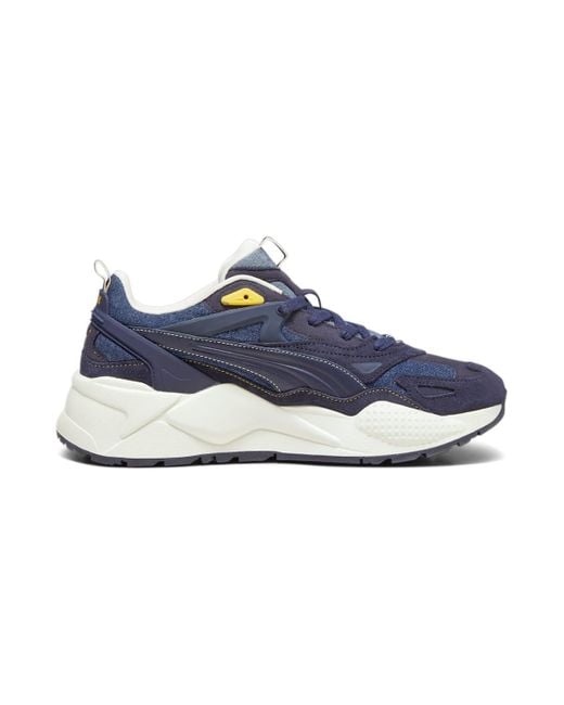 PUMA Blue Rs-X Efekt for men