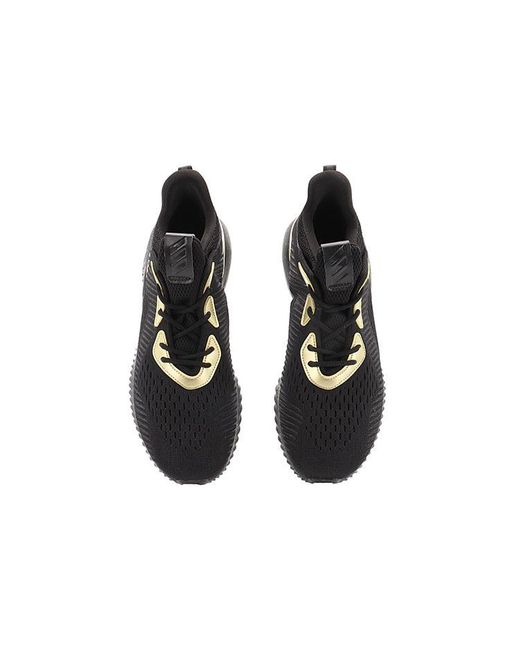 Adidas Alphabounce 1 Burner Black for men