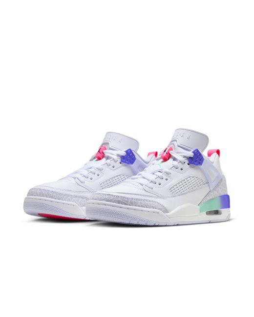 Nike White Spizike Low 'Dongdan' for men